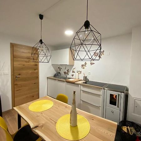 Apartamento Apartma Lupis Podvolovljek Exterior foto