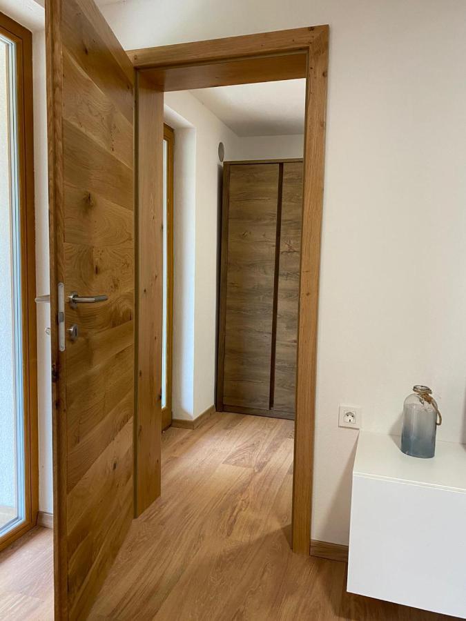 Apartamento Apartma Lupis Podvolovljek Exterior foto