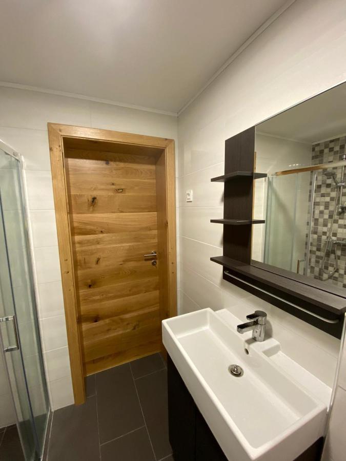 Apartamento Apartma Lupis Podvolovljek Exterior foto
