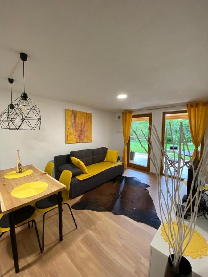 Apartamento Apartma Lupis Podvolovljek Exterior foto