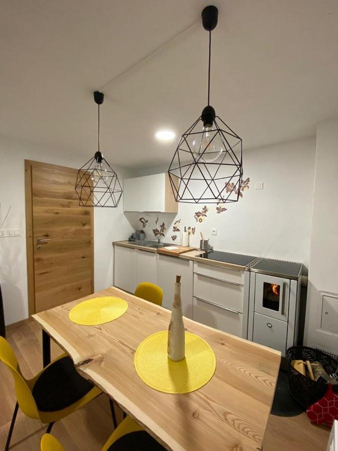 Apartamento Apartma Lupis Podvolovljek Exterior foto