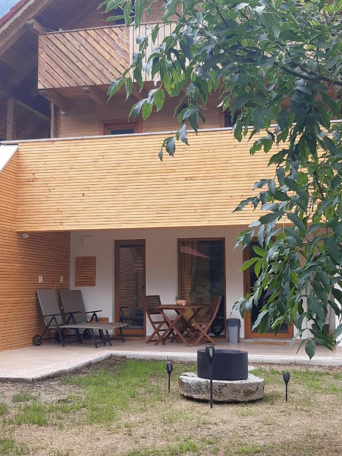 Apartamento Apartma Lupis Podvolovljek Exterior foto